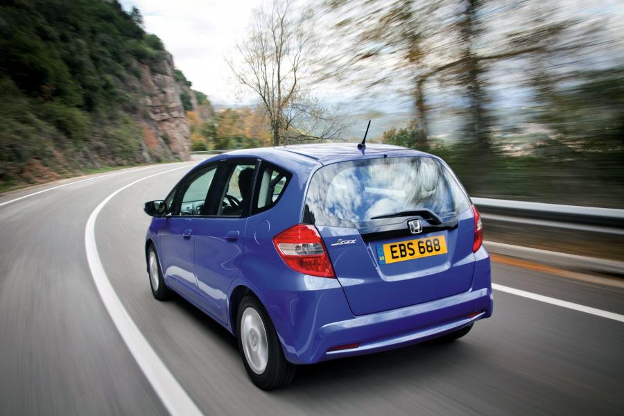  Honda Jazz 2010 года  (фото 2 из 21)